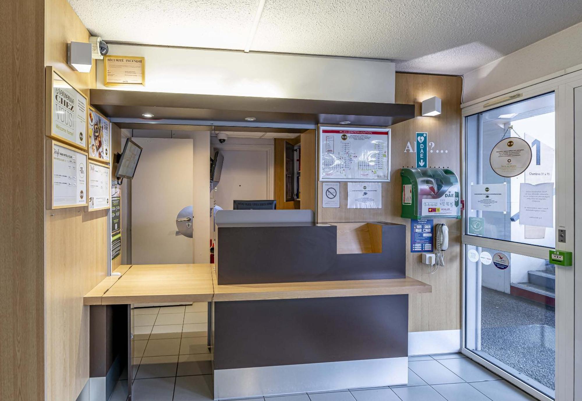 波尔多洛尔蒙特住宿加早餐酒店 外观 照片